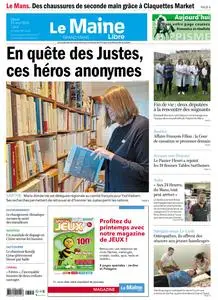 Le Maine Libre Grand Mans - 23 Avril 2024