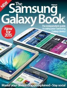 The Samsung Galaxy Book Vol 4 Revised Edition