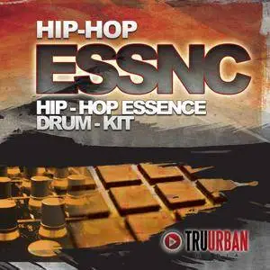 Tru-Urban Hip-Hop Essence Drum-Kit WAV