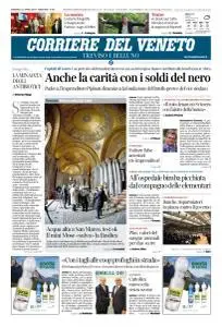 Corriere del Veneto Treviso e Belluno - 14 Aprile 2019