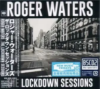 Roger Waters - The Lockdown Sessions (2023) {Japanese Blu-Spec CD2}