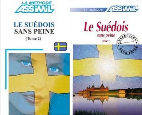 Assimil - Le Suédois Sans Peine
