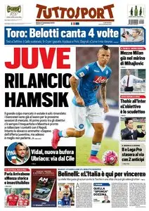 Tuttosport - 05.09.2015