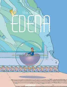 Moebius Library - The Art of Edena (2018)