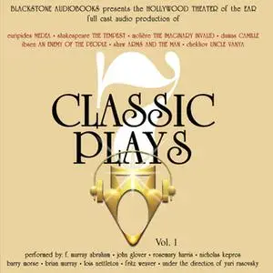 «Seven Classic Plays» by Various Authors,Anton Chekhov,Alexandre Dumas,William Shakespeare,George Bernard Shaw,Henrik Ib