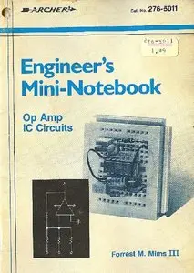 Engineer's Mini-Notebook: Op Amp IC Circuits (repost)