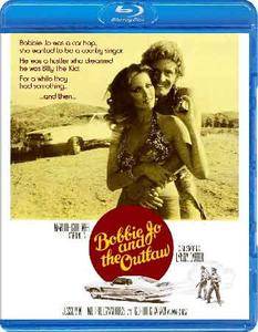 Bobbie Jo and the Outlaw (1976) + Extras