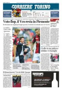Corriere Torino – 22 ottobre 2018
