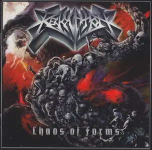 Revocation: Discography (2008 - 2018)