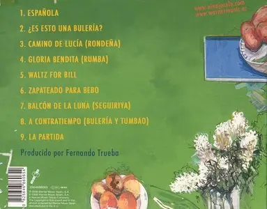 Niño Josele - Española (2009)