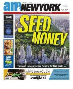 AM New York - March 27, 2018