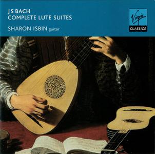 Sharon Isbin - J.S. Bach: Complete Lute Suites (2003)