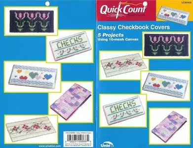 Classy Checkbook Covers
