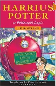 Harrius Potter et Philosophi Lapis  [Repost]