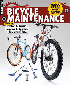 The Ultimate Guide to Bicycle Maintenance (repost)