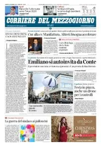 Corriere del Mezzogiorno Bari – 28 dicembre 2018