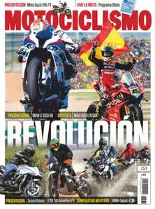Motociclismo España - 26 marzo 2019