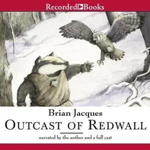 «Outcast of Redwall» by Brian Jacques