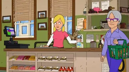 Corner Gas Animated S02E03