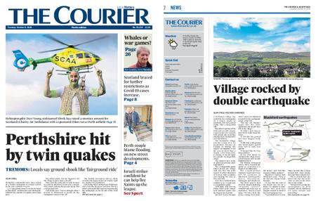 The Courier Perth & Perthshire – October 06, 2020