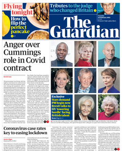 The Guardian – 16 February 2021