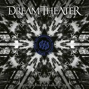 Dream Theater - Lost Not Forgotten Archives: Distance Over Time Demos (2018) (2023)