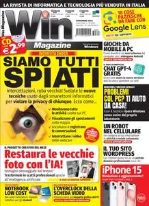 Win Magazine N.307 - Novembre 2023