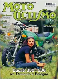Motociclismo d'Epoca - Maggio 2012 (Speciale Ducati)