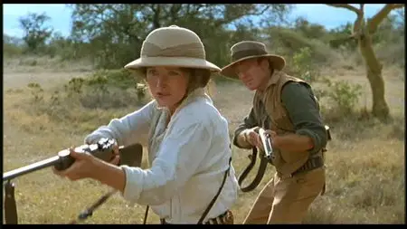 Out of Africa (1985) Collector's Edition