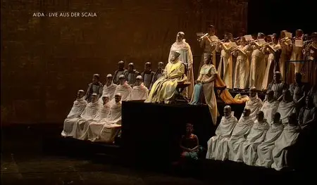 Verdi - Aida (Lewis / Mehta) 2015 [HDTV 720p]