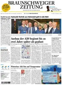 Braunschweiger Zeitung - Helmstedter Nachrichten - 04. September 2019