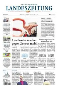 Schleswig-Holsteinische Landeszeitung - 14. Oktober 2019
