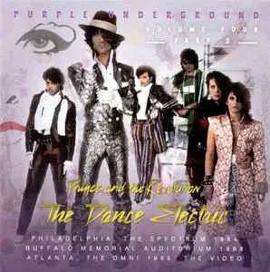 Prince - Purple Underground Volume Four (Part 2): The Dance Electric (2020)