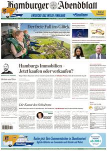 Hamburger Abendblatt  - 30 April 2022