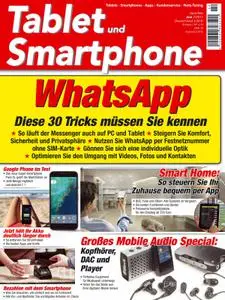 Tablet und Smartphone – Mai 2017