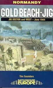 Pen & Sword Battleground Europe – Normandy Gold Beach Jig 