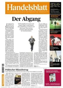Handelsblatt vom 03.09.2010