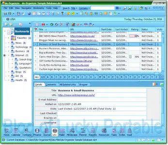 GemX do-Organizer 4.0.6 Portable