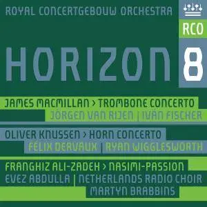 Royal Concertgebouw Orchestra - Horizon 8 (Live) (2018)