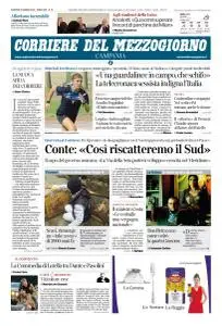 Corriere del Mezzogiorno Campania - 26 Marzo 2019