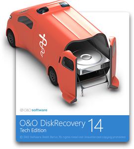 O&O DiskRecovery Professional / Admin / Technician Edition 14.1.142