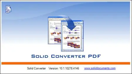 Solid Converter PDF 10.1.11102.4312 Multilingual