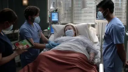 Grey's Anatomy S17E05