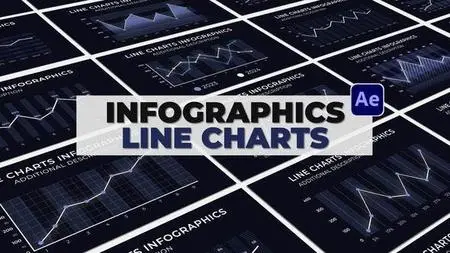 Infographics Line Charts 51872674