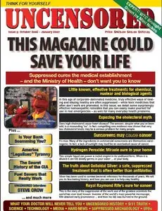 Uncensored Magazine - 4th-Qtr-2006