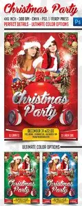 GraphicRiver Christmas Party