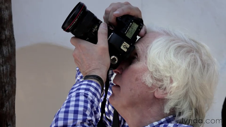 Lynda: Douglas Kirkland on Photography: A Photographer's Eye with Douglas Kirkland [repost]