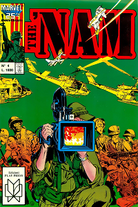 The' Nam - Volume 4