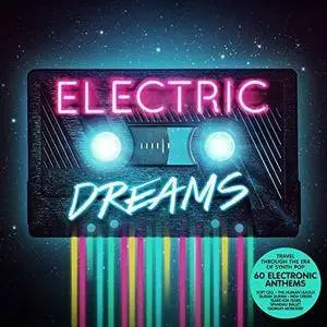 VA - Electric Dreams (2017)