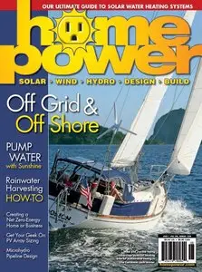 Home Power magazine #125 June - July 2008